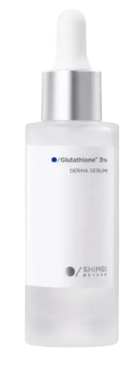 Shimbi Method Derma Serum Glutathione 3%
