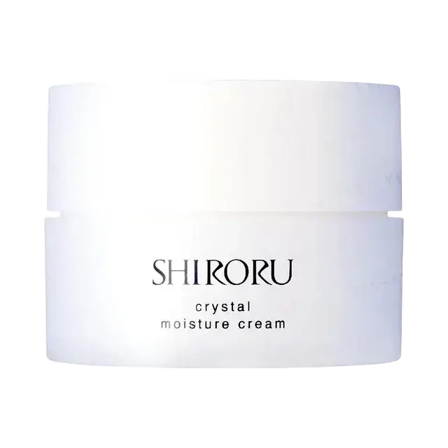 SHIRORU Crystal Moisture Cream