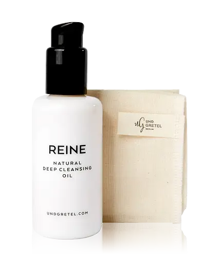 Und Gretel Reine Natural Deep Cleansing Oil