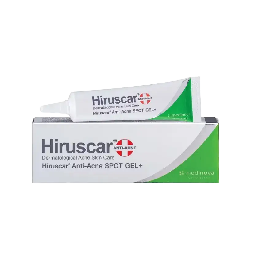 Medinova - Hiruscar Anti-Acne Spot Gel