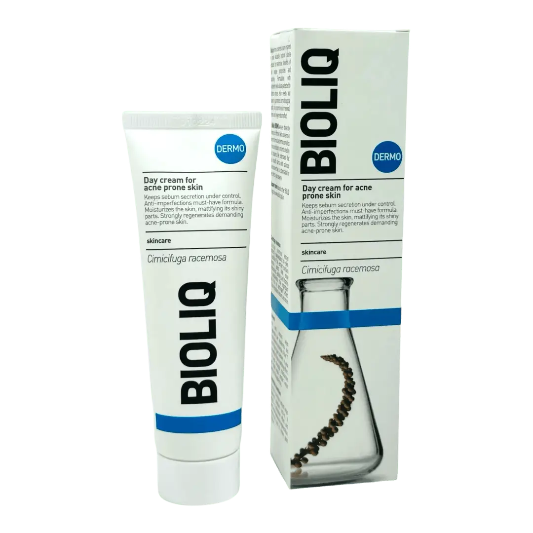 Bioliq Dermo Matting Day Cream For Acneous Skin