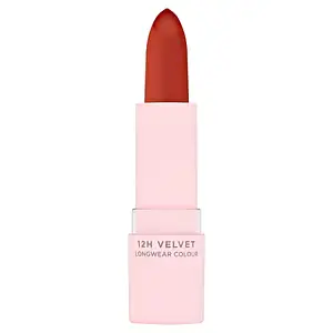 Superdrug Studio London Power Pout 12H Velvet Lipstick Feelin' Powerful
