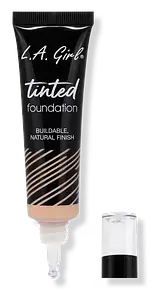 L.A. Girl Tinted Foundation Natural Finish Beige