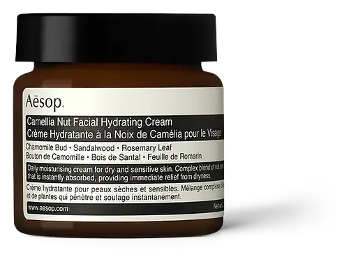 Aesop Camellia Nut Facial Hydrating Cream