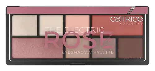 Catrice The Electric Rose Eyeshadow Palette