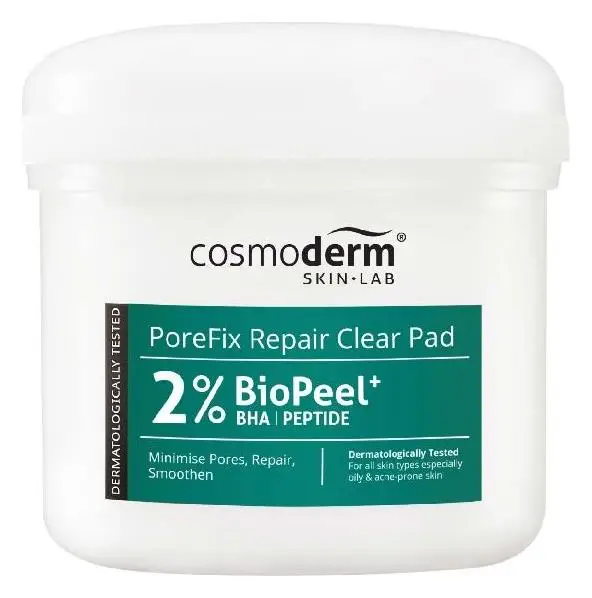 Cosmoderm PoreFix Repair Clear Pad