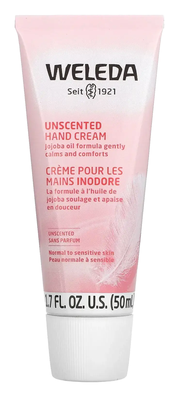Weleda Unscented Hand Cream