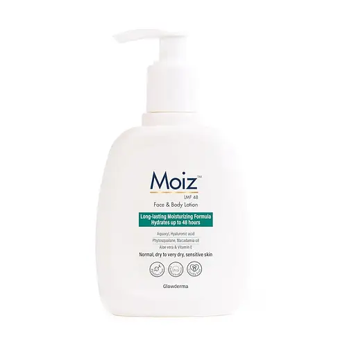 Moiz LMF 48 Face & Body Lotion