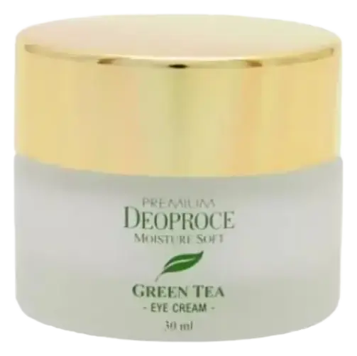 Deoproce Green Tea Total Solution Eye Cream