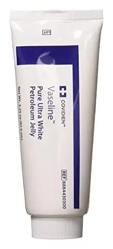 Vaseline Pure Ultra White Petroleum Jelly