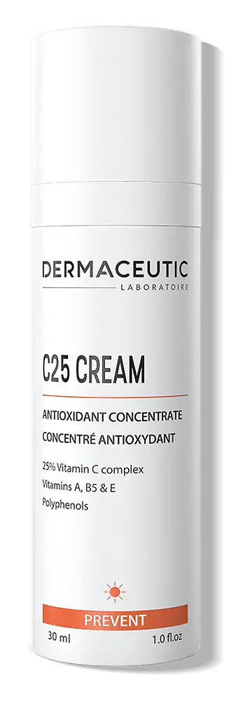 Dermaceutic Laboratoire C25 Cream Antioxidant Concentrate
