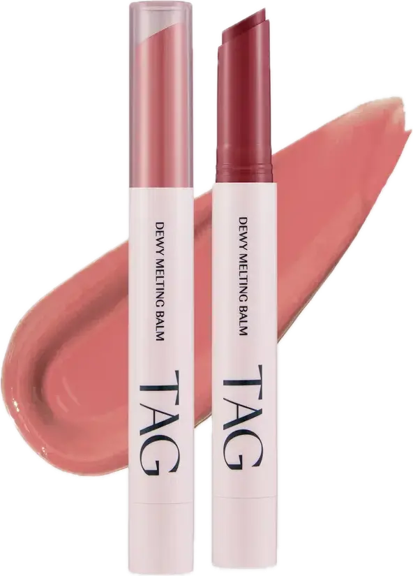 TAG Dewy Melting Balm 02 Rose Tea