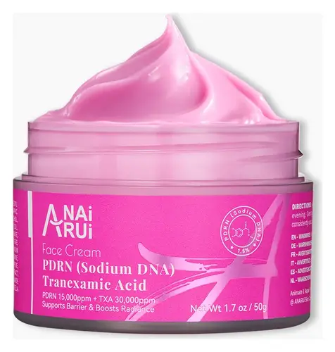 Anai Rui 1.5% PDRN Rejuvenating Cream With 3% TXA