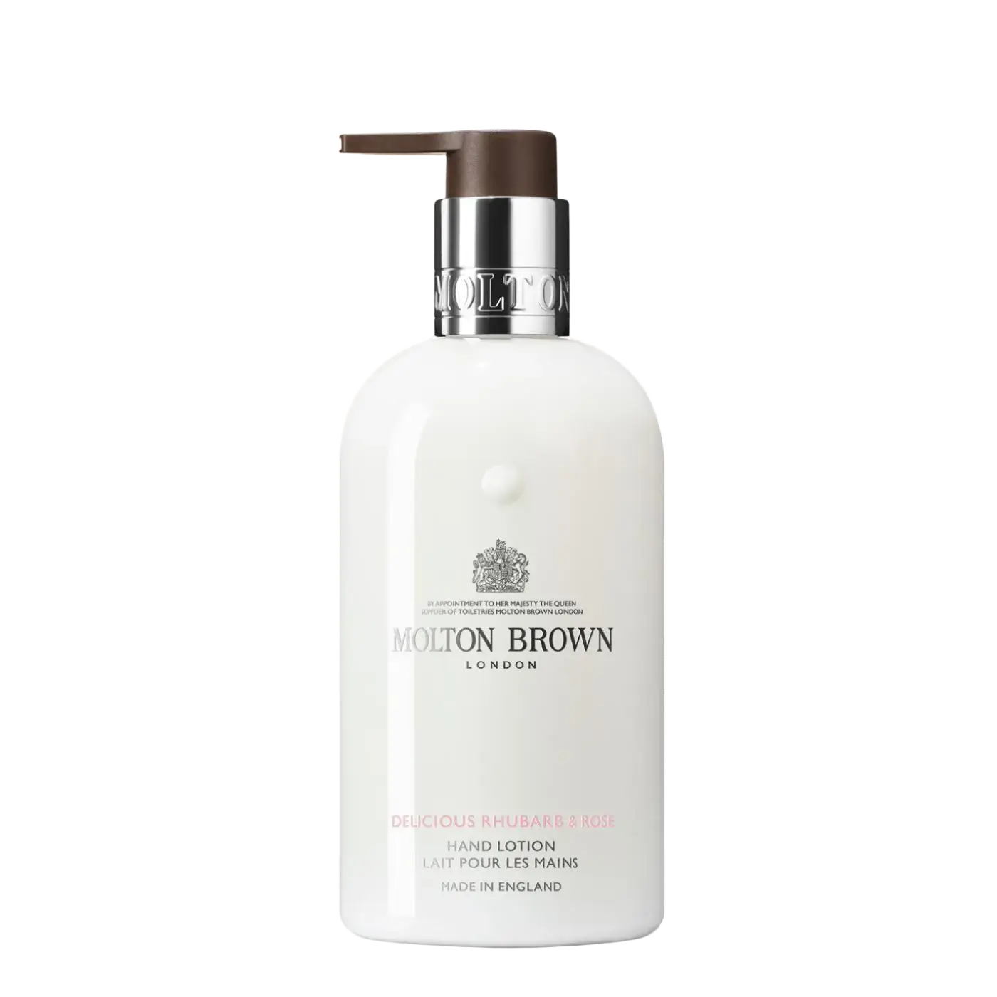 Molton Brown London Hand Lotion Delicious Rhubarb & Rose