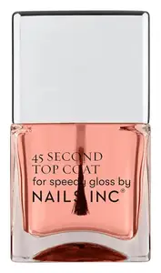 Nails Inc. Retinol 45 Second Quick Drying Top Coat