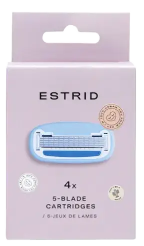 Estrid Razor Blades