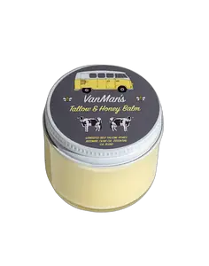 VanMan's Tallow & Honey Balm