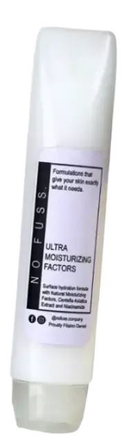 Soul Apothecary No Fuss Ultra Moisturizing Factors