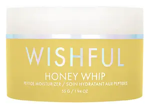 Wishful Honey Whip Peptide Moisturizer