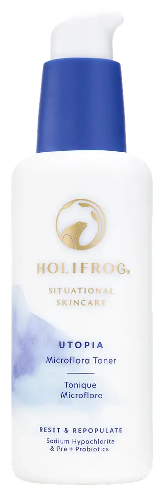 HoliFrog Utopia Microflora Toner