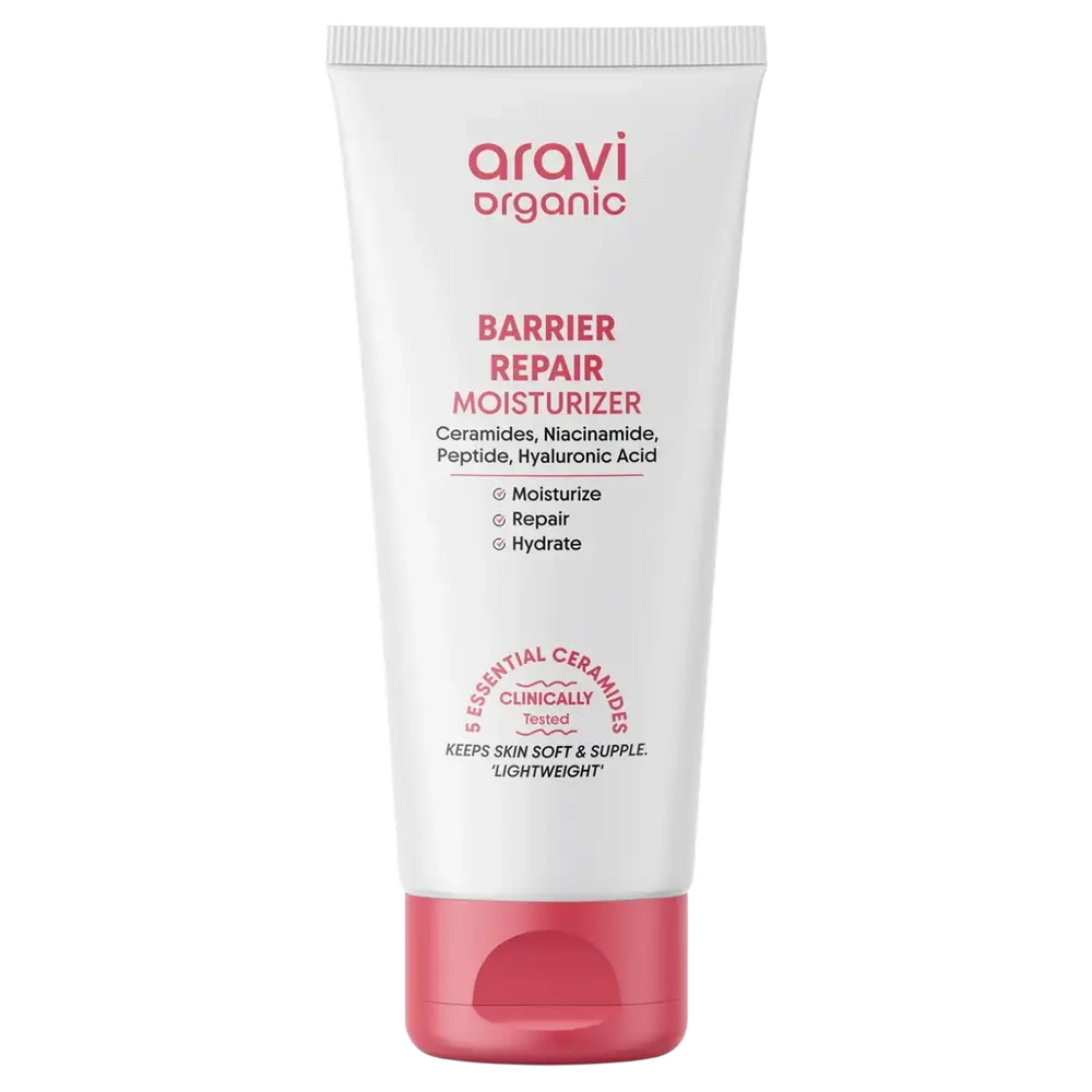 Aravi Organic Barrier Repair Moisturizer