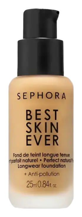 Sephora Collection Best Skin Ever Liquid Foundation 29Y