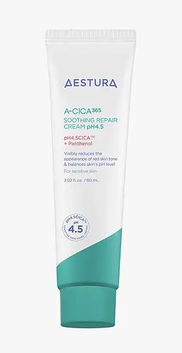 Aestura A-Cica 365 Soothing Repair Cream pH4.5