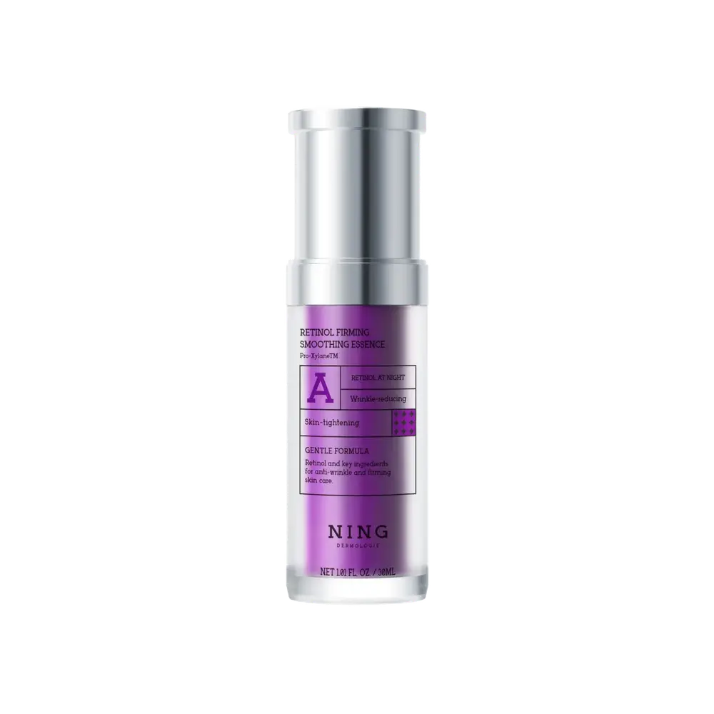 Ning Dermologie Retinol Firming Smoothing Essense