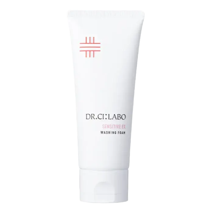 Dr.Ci:Labo Sensitive Ex Washing Foam