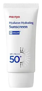 ma:nyo Hyaluron Hydrating Sunscreen