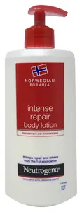 Neutrogena Norwegian Formula Intense Repair Body Lotion
