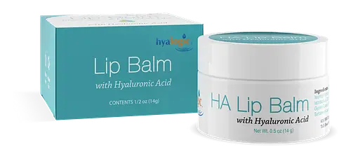 Hyalogic HA Lip Balm Jar