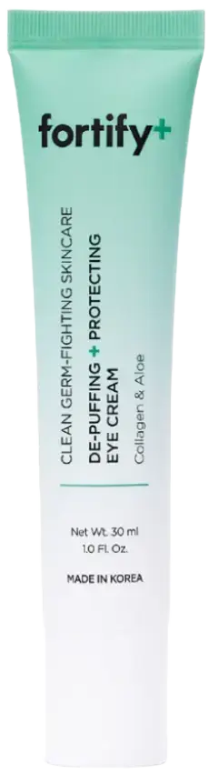 fortify+ De-Puffing + Protecting Eye Cream