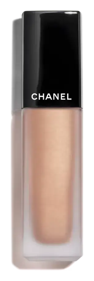Chanel Rouge Allure Ink Matte Liquid Lip Colour 202 Metallic Beige