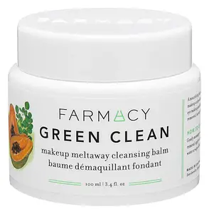 Farmacy Green Clean Makeup Meltaway Cleansing Balm