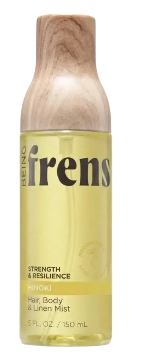 Being Frenshe Hair, Body And Linen Mist Hinoki