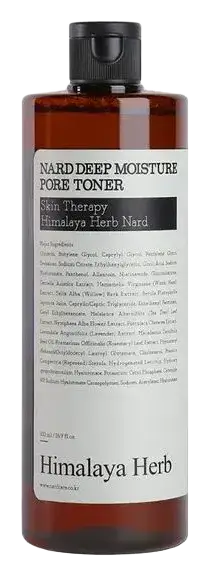 Nard Deep Moisture Pore Toner