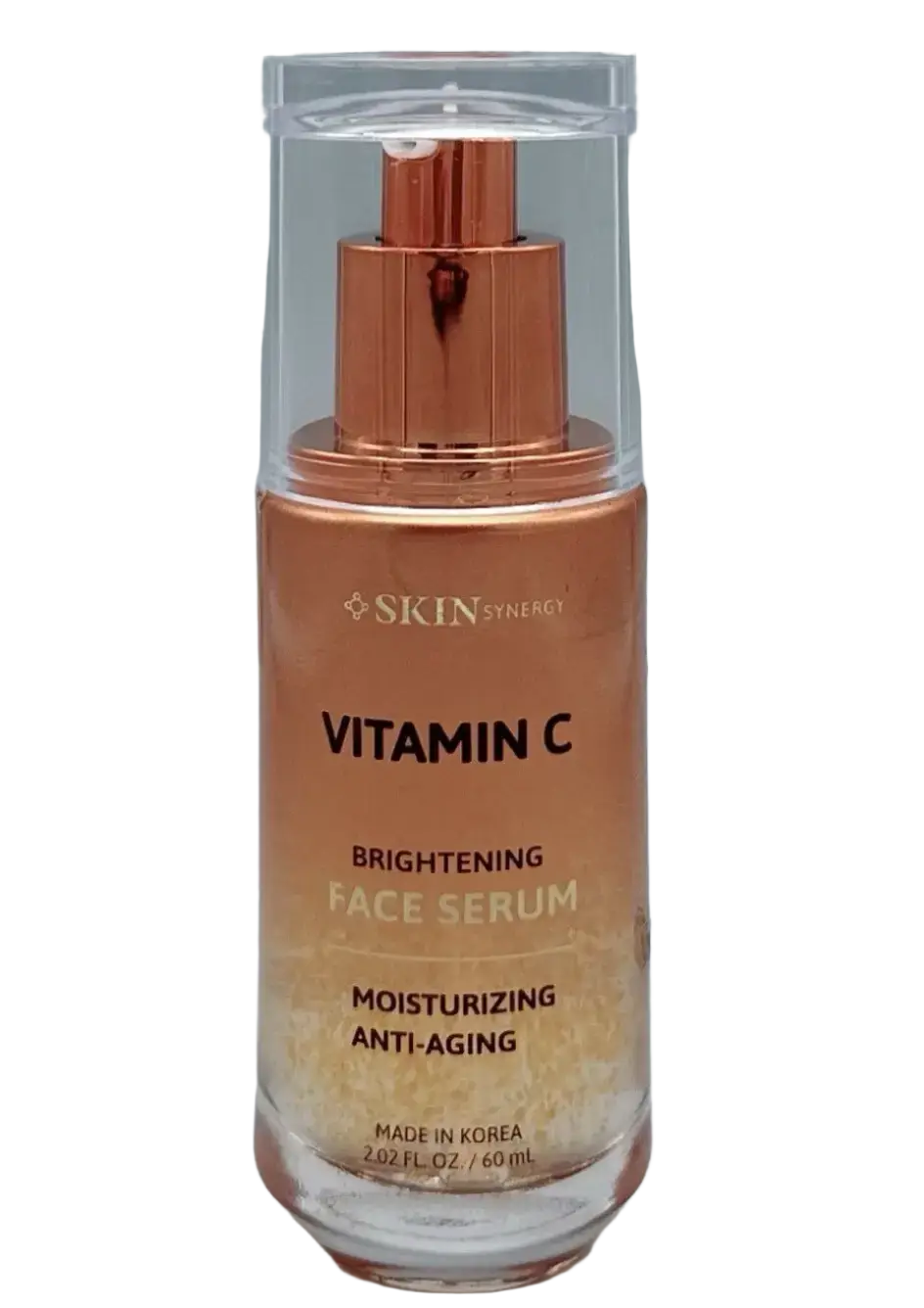 Klar & Co Skin Synergy Vitamin C Brightening Face Serum