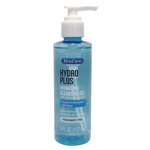 Xtracare Hydro Plus Hydrating Cleansing Gel