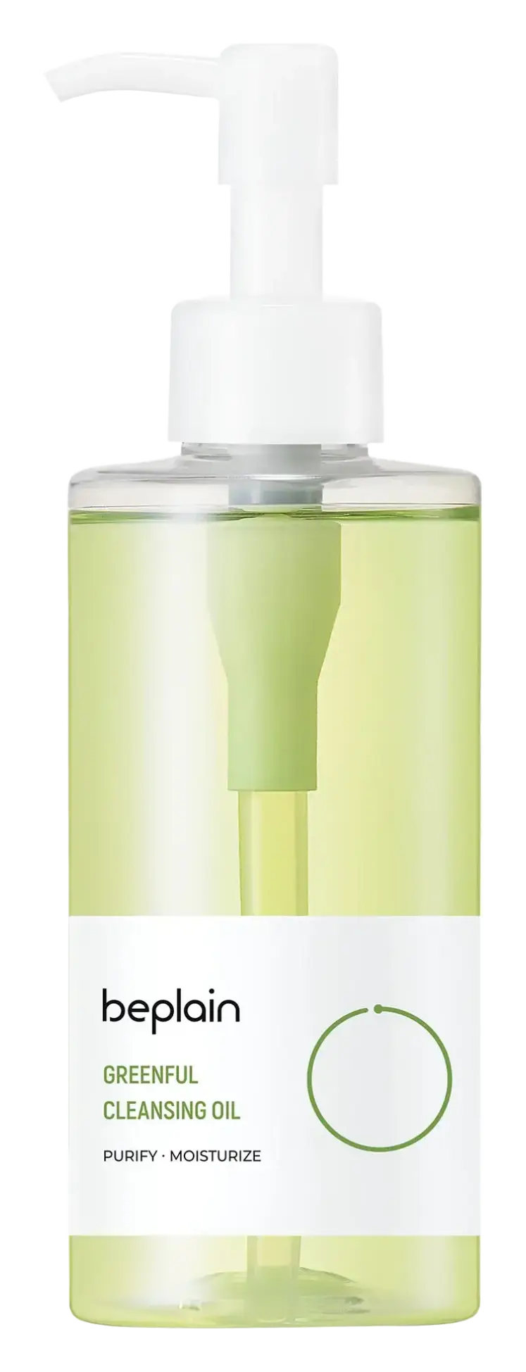 Beplain Greenful Cleansing Oil