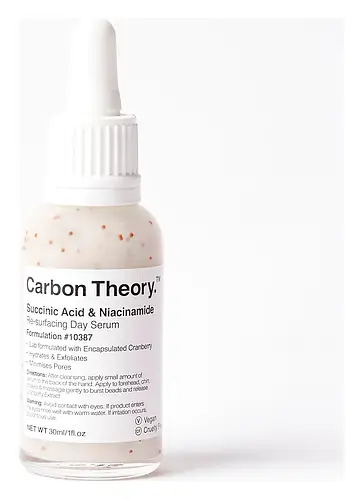 Carbon Theory Re-Surfacing Day Serum