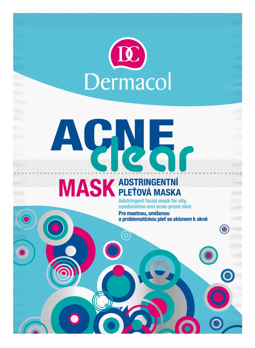 Dermacol Acneclear Mask