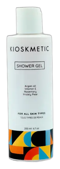 KIOSKMETIC Shower Gel