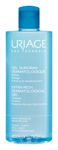Uriage Extra-Rich Dermatological Gel
