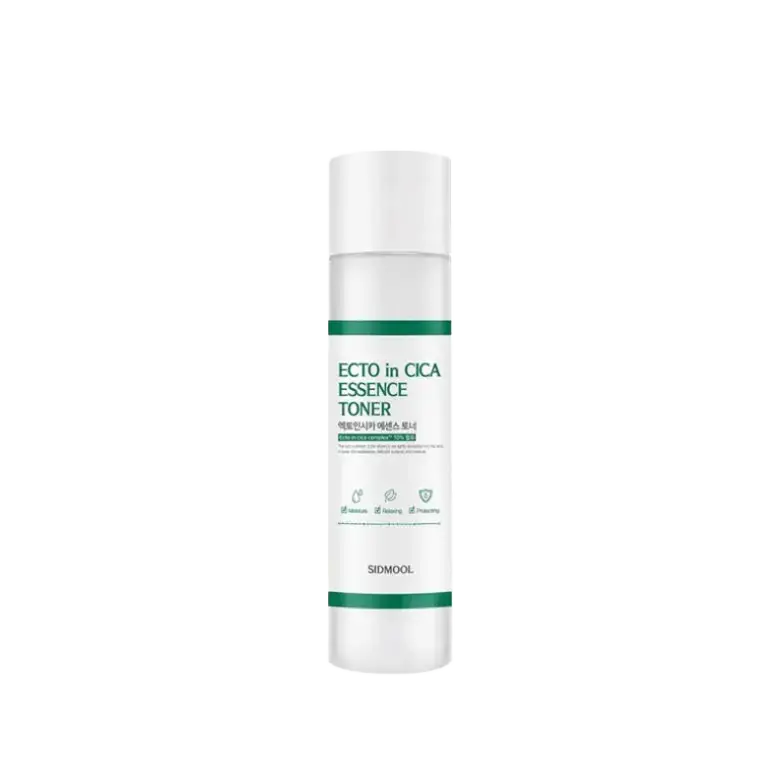Sidmool Ecto In Cica Essence Toner