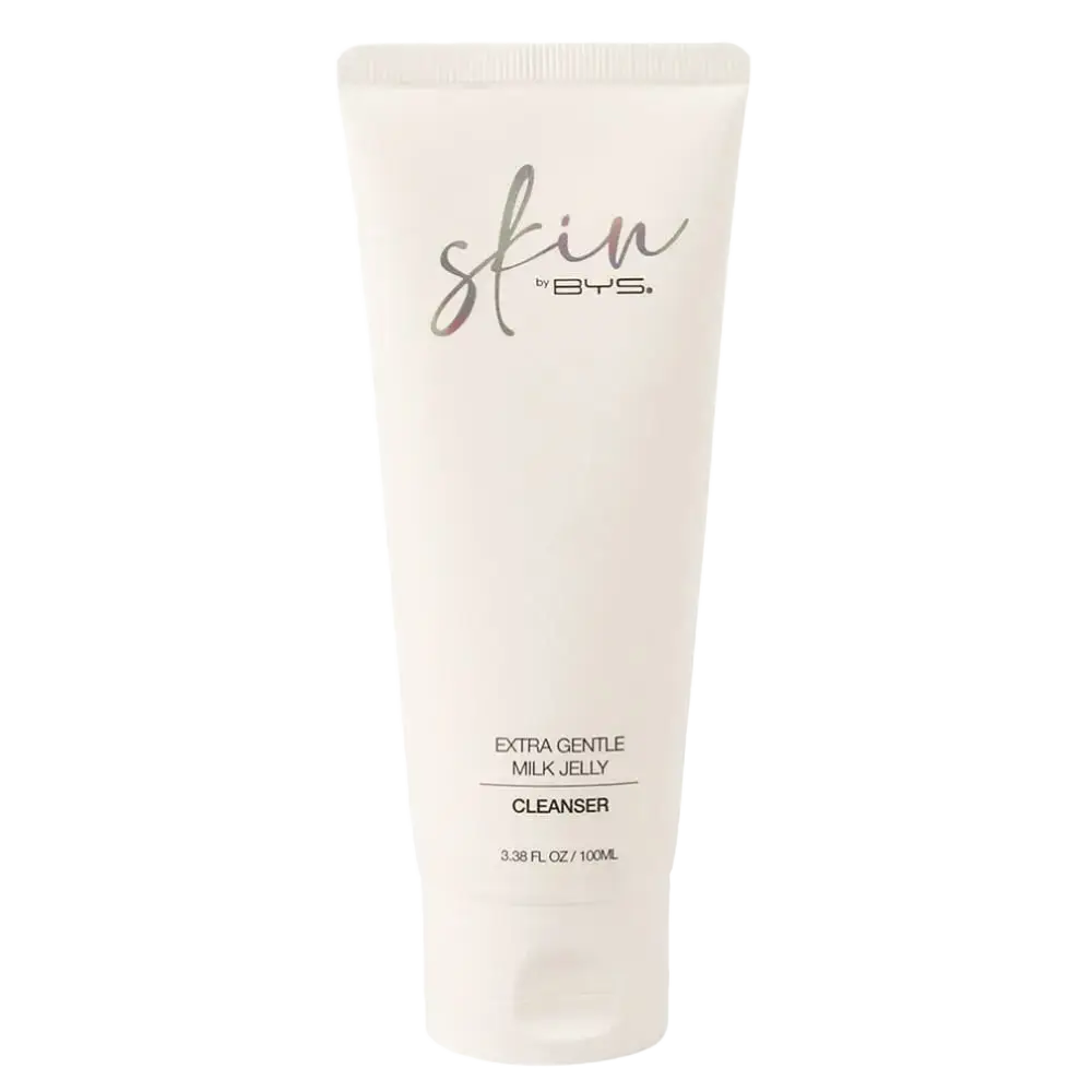 BYS Extra Gentle Milk Jelly Cleanser EU