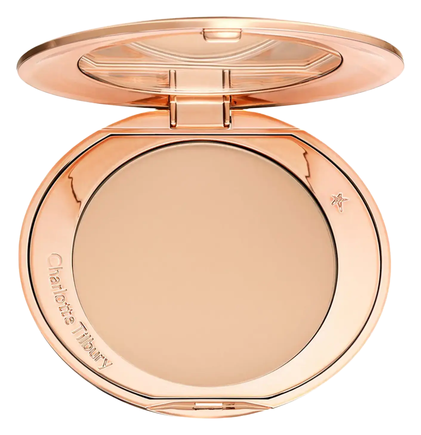 Charlotte Tilbury Airbrush Flawless Finish Setting Powder 2 Medium