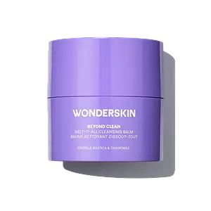 Wonderskin Beyond Clean Melt-It-All Cleansing Balm