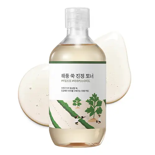 Round Lab Mugwort Calming Toner Sweden
