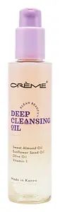 The Creme Shop Deep Cleansing Oil - Klean Beauty